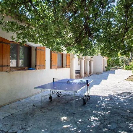 Premium In With Swimming Pool Villa Ollioules