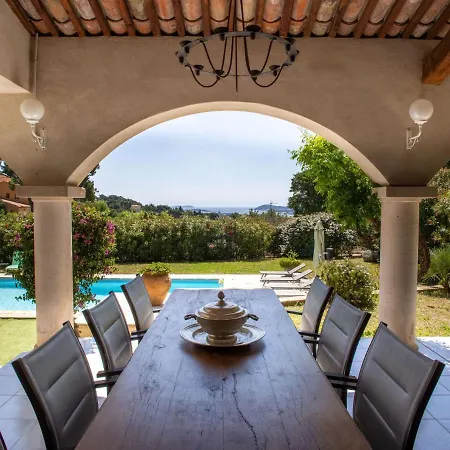 Villa Premium In With Swimming Pool Ollioules