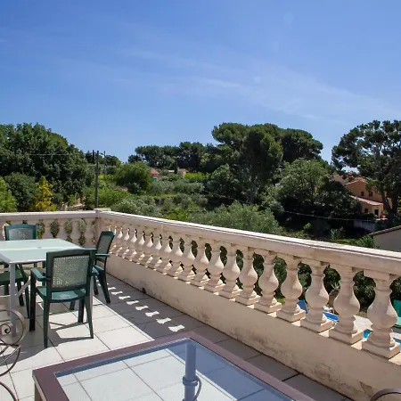 Villa Premium In With Swimming Pool Ollioules
